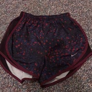 nike shorts size XS
